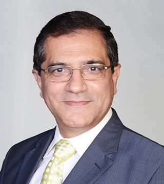 Mr. Khushroo Panthakey