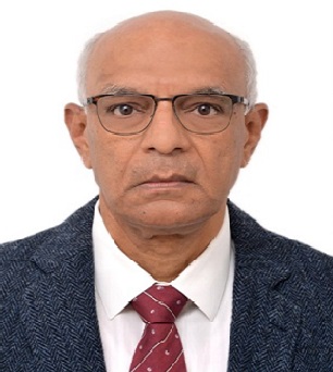 Dr. KP Krishnan