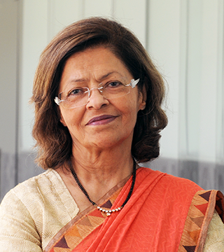 Ms. Kalpana Morparia